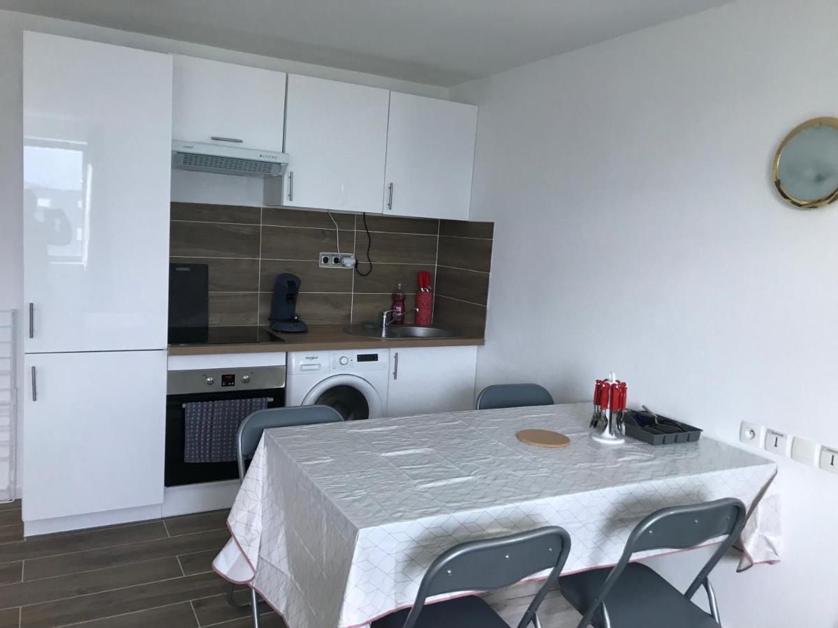 Appartement Futuroscope-P' Чассенеуил-Ду-Поитоу Экстерьер фото
