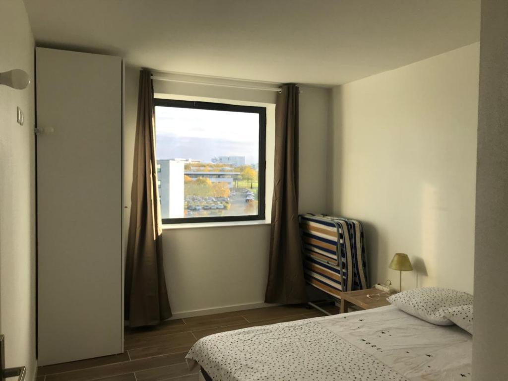 Appartement Futuroscope-P' Чассенеуил-Ду-Поитоу Экстерьер фото