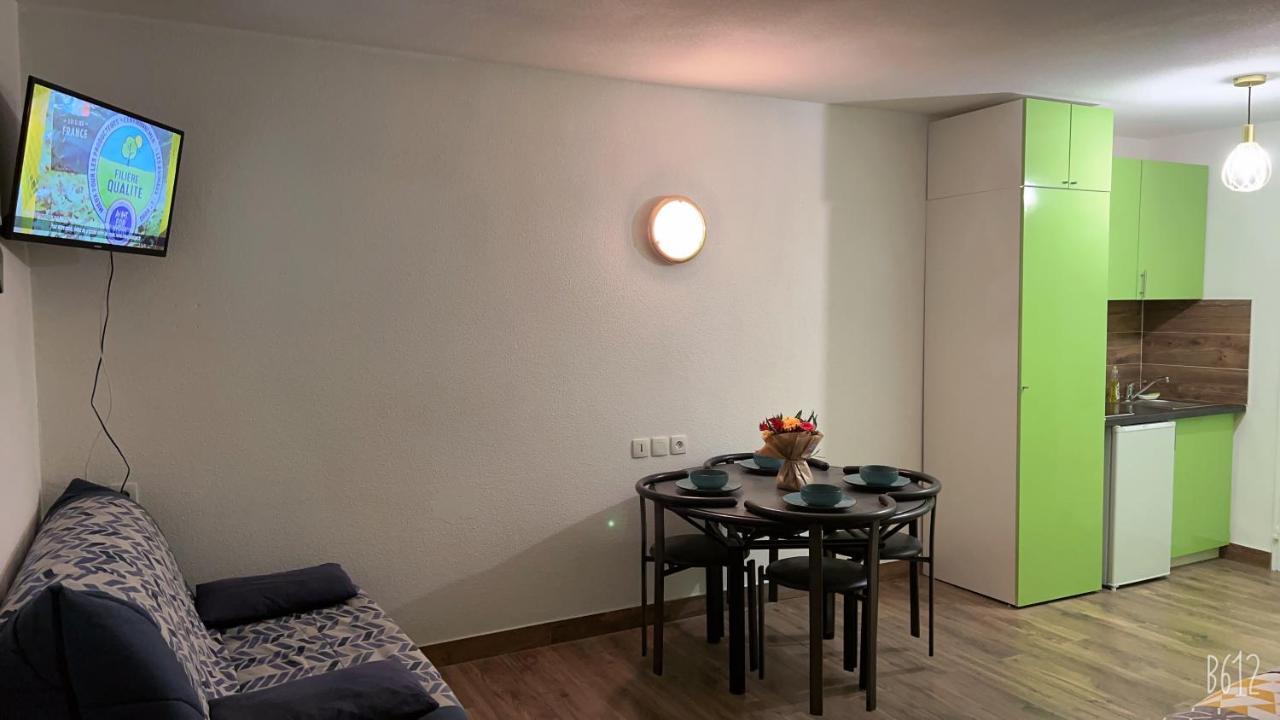 Appartement Futuroscope-P' Чассенеуил-Ду-Поитоу Экстерьер фото