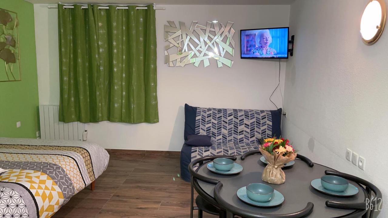 Appartement Futuroscope-P' Чассенеуил-Ду-Поитоу Экстерьер фото
