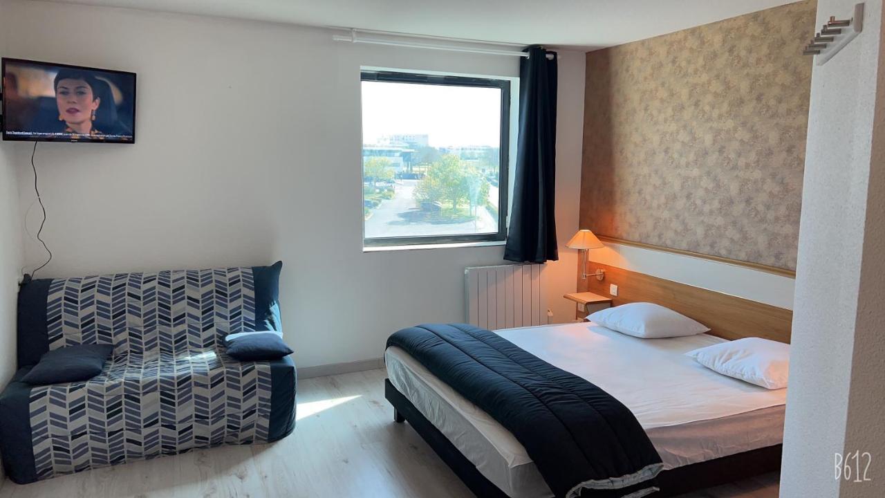 Appartement Futuroscope-P' Чассенеуил-Ду-Поитоу Экстерьер фото