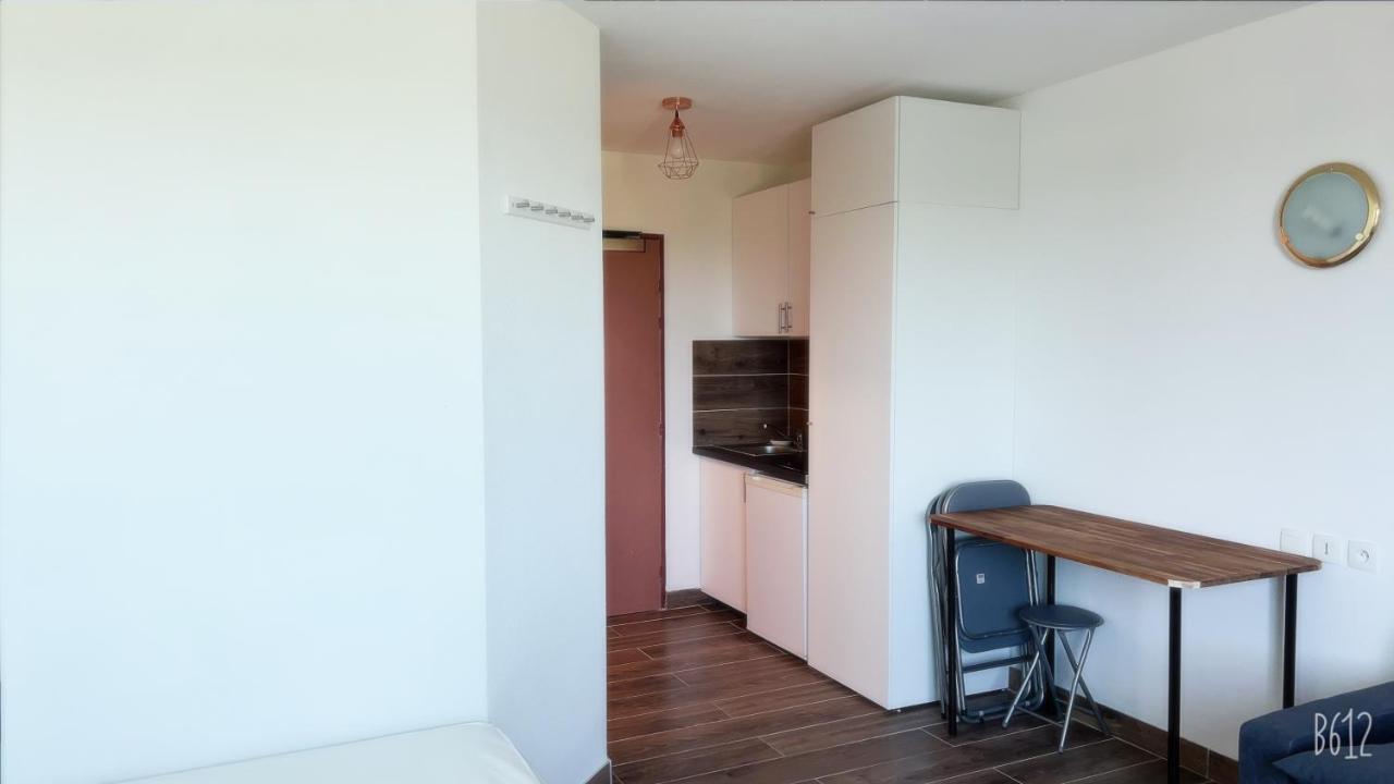 Appartement Futuroscope-P' Чассенеуил-Ду-Поитоу Экстерьер фото