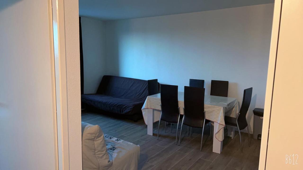 Appartement Futuroscope-P' Чассенеуил-Ду-Поитоу Экстерьер фото