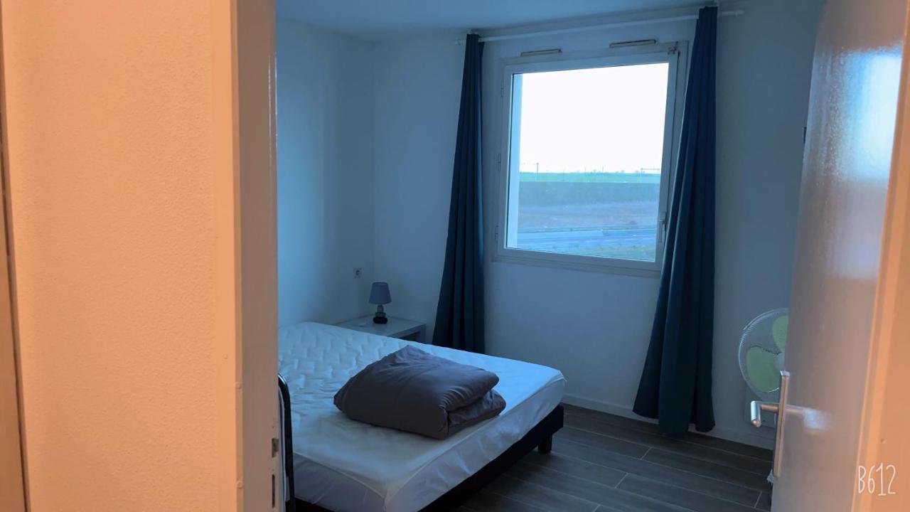 Appartement Futuroscope-P' Чассенеуил-Ду-Поитоу Экстерьер фото