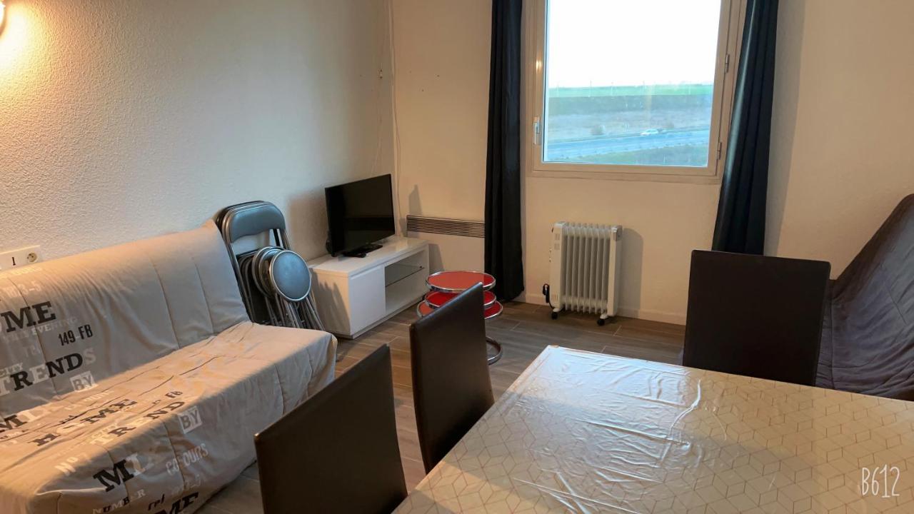 Appartement Futuroscope-P' Чассенеуил-Ду-Поитоу Экстерьер фото