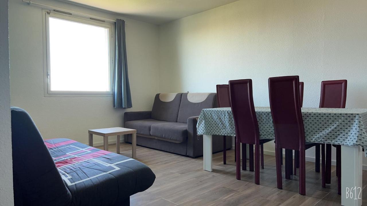 Appartement Futuroscope-P' Чассенеуил-Ду-Поитоу Экстерьер фото