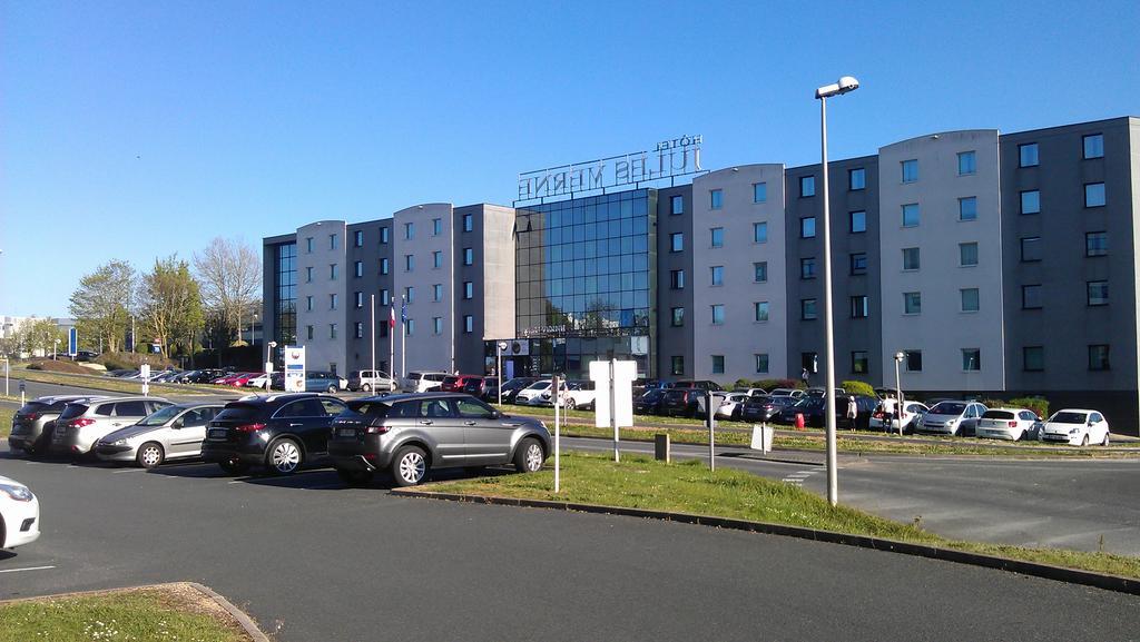 Appartement Futuroscope-P' Чассенеуил-Ду-Поитоу Экстерьер фото