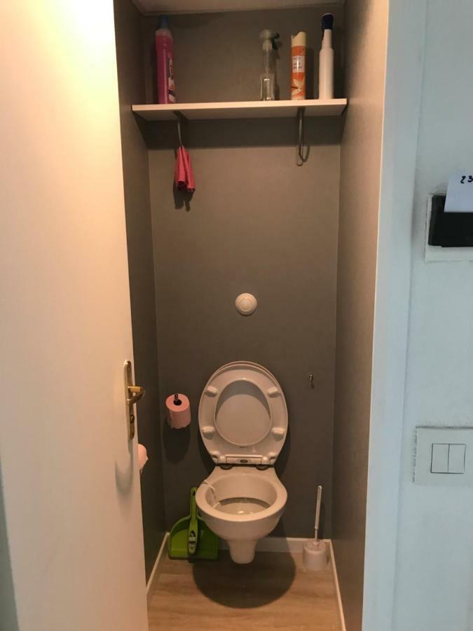 Appartement Futuroscope-P' Чассенеуил-Ду-Поитоу Экстерьер фото
