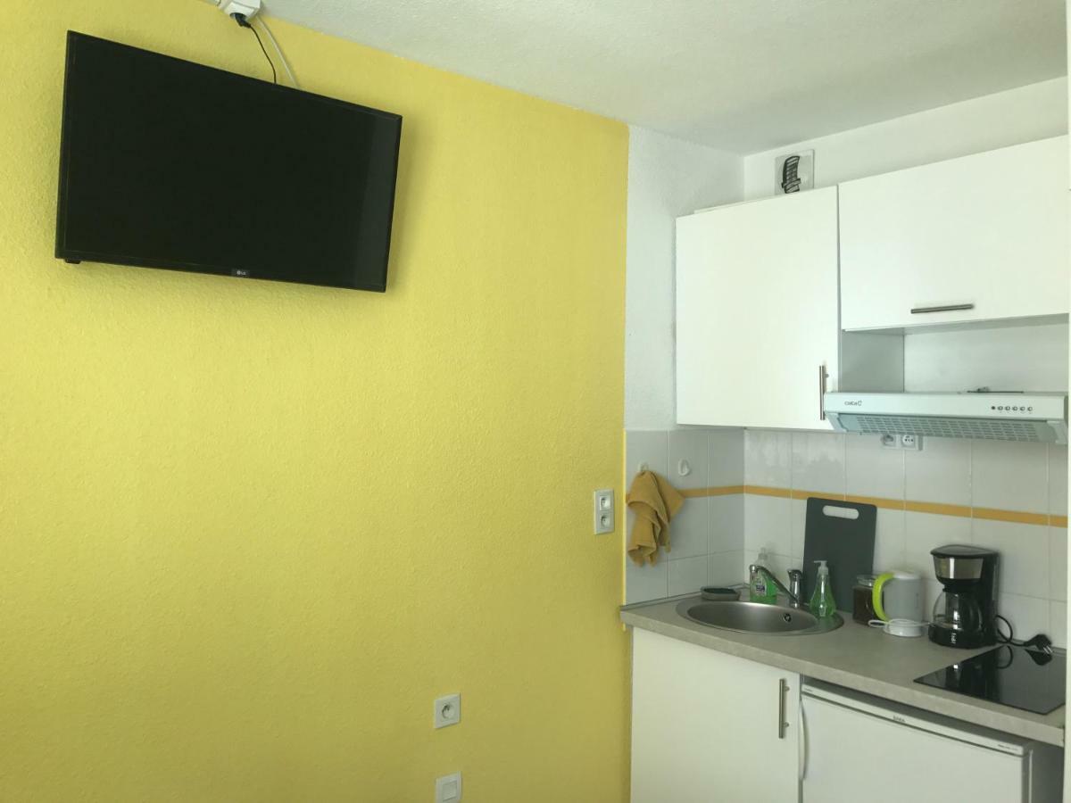 Appartement Futuroscope-P' Чассенеуил-Ду-Поитоу Экстерьер фото